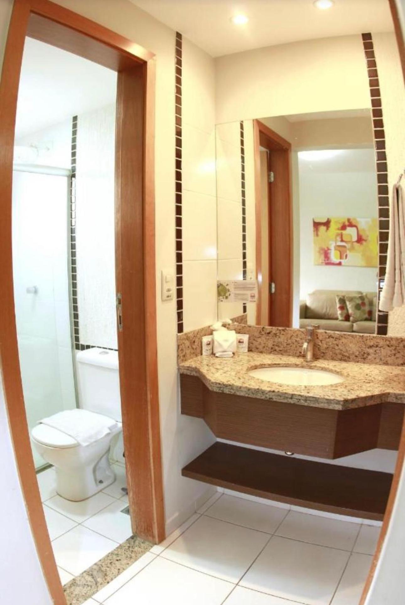 Prive Boulevard 카우다스노바스 외부 사진