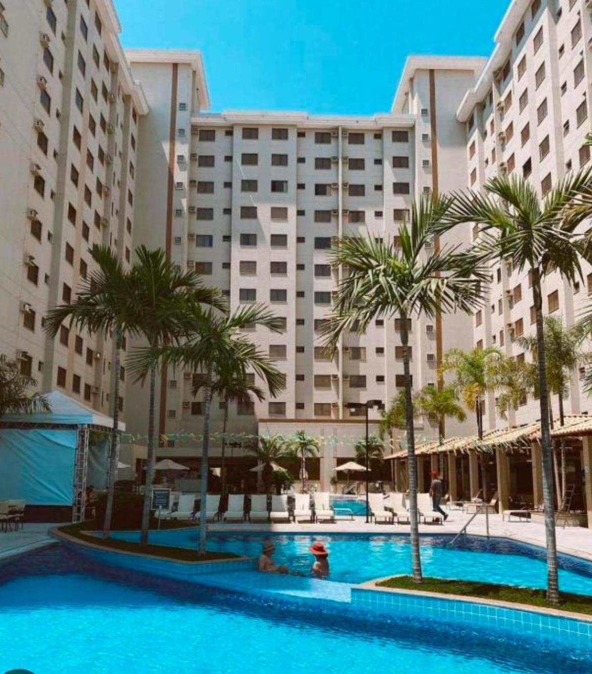Prive Boulevard 카우다스노바스 외부 사진